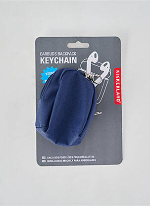 Accessoire divers bleu KIKKERLAND unisexe