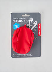 Accessoire divers rouge KIKKERLAND pour unisexe seconde vue