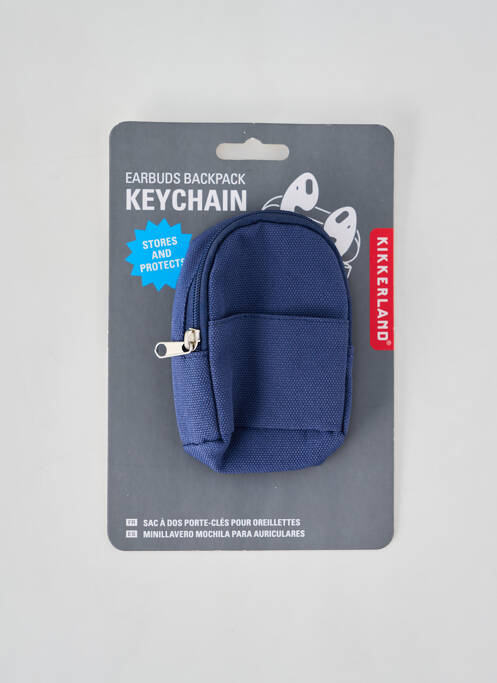 Accessoire divers bleu KIKKERLAND pour unisexe