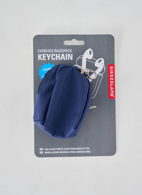 Accessoire divers bleu KIKKERLAND pour unisexe