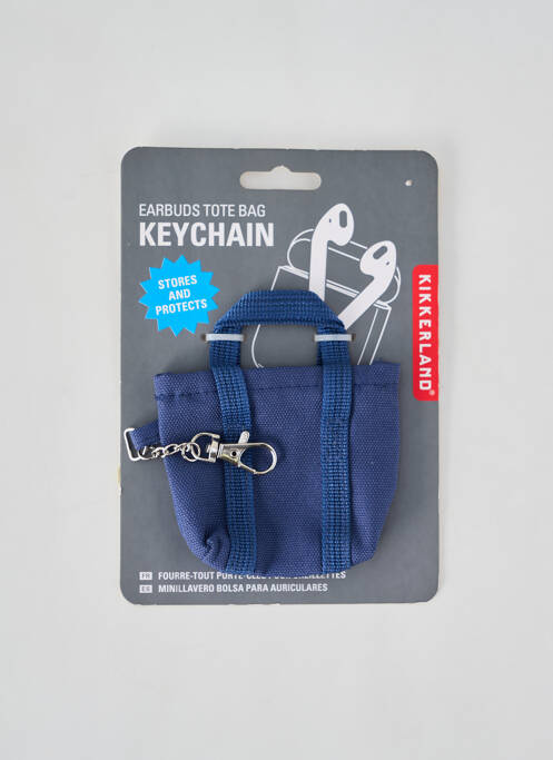 Accessoire divers bleu KIKKERLAND pour unisexe