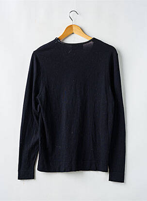 Pull coupe droite manches longues noir THE KOOPLES femme