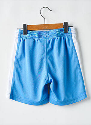 Short sport multisport taille élastique bleu H&M garcon