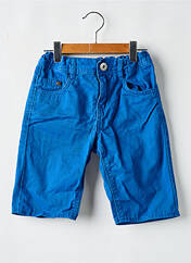 Bermuda bleu IN EXTENSO pour garçon seconde vue