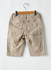 Bermuda marron KIABI pour garçon seconde vue