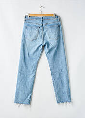 Jeans coupe slim bleu MOTHER pour femme seconde vue