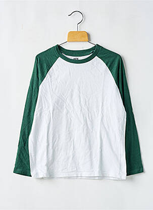 T-shirt blanc LA REDOUTE pour garçon