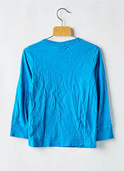T-shirt bleu C&A pour garçon seconde vue