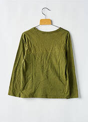 T-shirt vert H&M pour garçon seconde vue