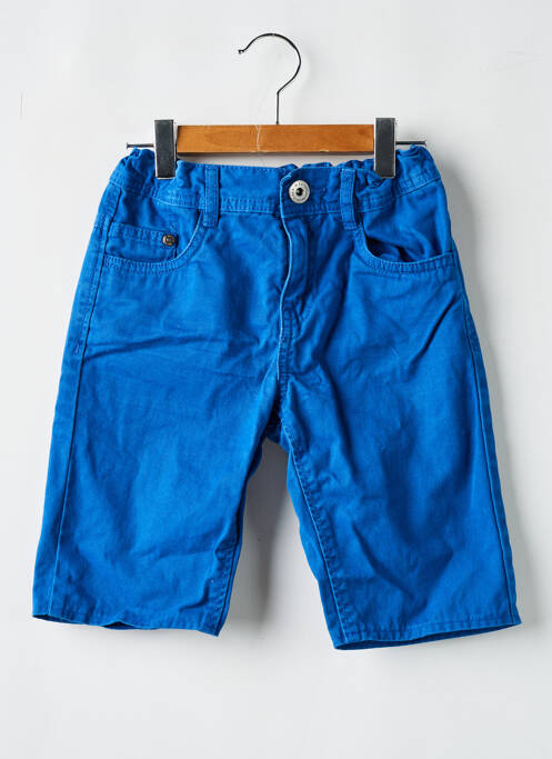 Bermuda bleu IN EXTENSO pour garçon