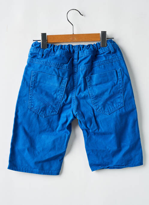 Bermuda bleu IN EXTENSO pour garçon