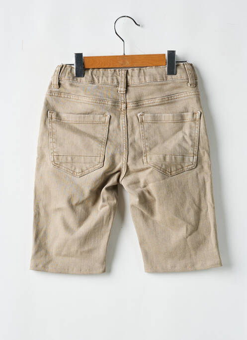 Bermuda marron KIABI pour garçon