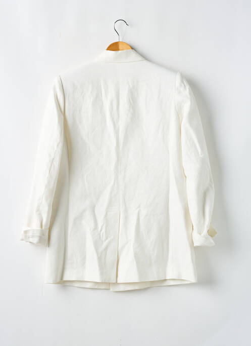 Blazer blanc SUNCOO pour femme