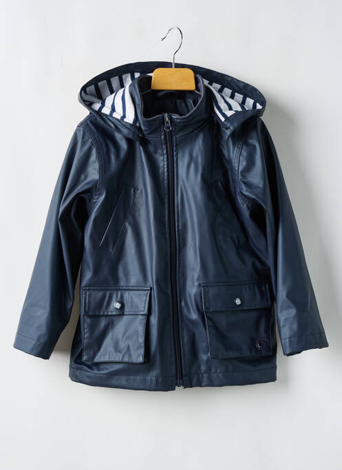 Imperméable bleu SAINT JAMES pour enfant