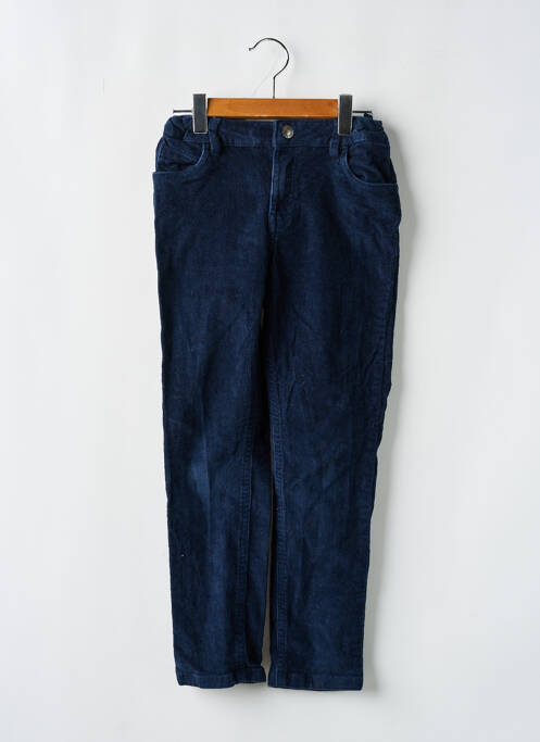 Pantalon slim bleu LA REDOUTE pour garçon