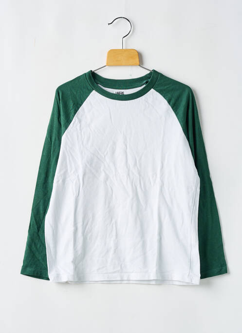 T-shirt blanc LA REDOUTE pour garçon