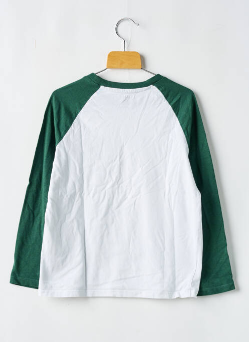 T-shirt blanc LA REDOUTE pour garçon