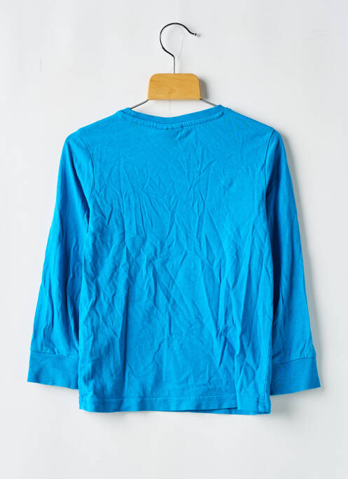 T-shirt bleu C&A pour garçon