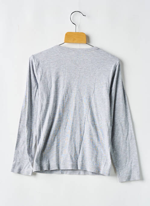 T-shirt gris MONOPRIX pour garçon