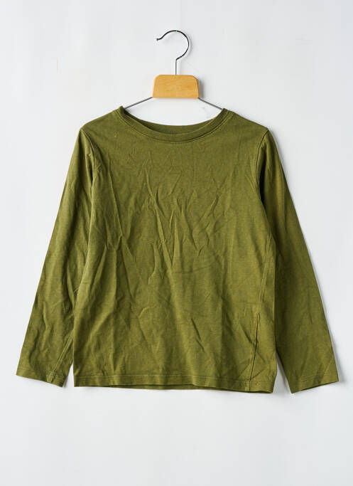 T-shirt vert H&M pour garçon