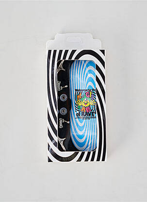 Accessoire divers imprimé fantaisie bleu RAVE homme