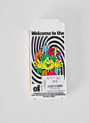 Accessoire divers bleu RAVE pour homme seconde vue