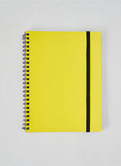 Accessoire divers jaune TYPO pour unisexe seconde vue