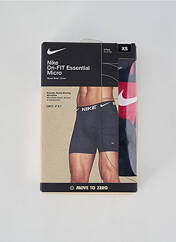 Boxer rouge NIKE pour homme seconde vue