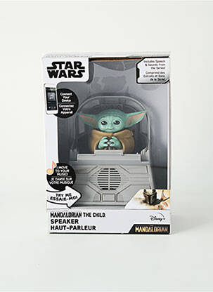 Accessoire divers blanc STAR WARS unisexe