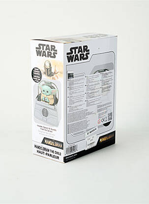 Accessoire divers blanc STAR WARS unisexe