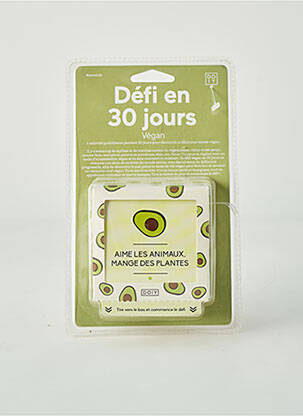 Accessoire divers imprimé fantaisie vert DOIY unisexe