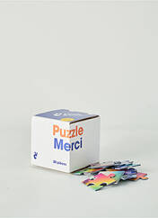 Accessoire divers bleu PIECE AND LOVE pour unisexe seconde vue