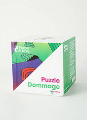 Accessoire divers vert PIECE AND LOVE pour unisexe seconde vue