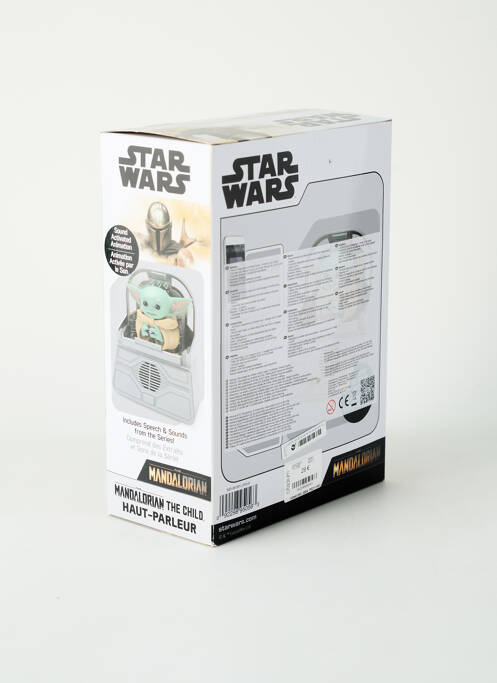 Accessoire divers blanc STAR WARS pour unisexe