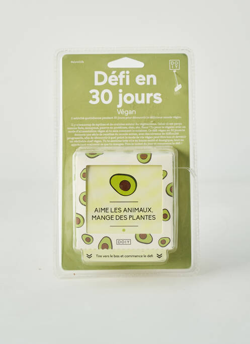 Accessoire divers vert DOIY pour unisexe