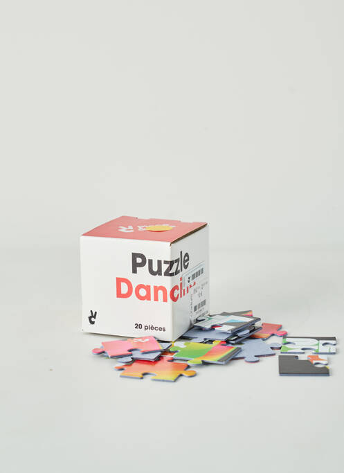 Accessoire divers rouge PIECE AND LOVE pour unisexe