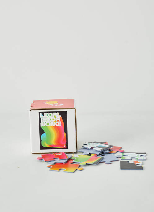 Accessoire divers rouge PIECE AND LOVE pour unisexe