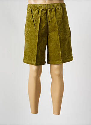 Short poches taille normale vert OBEY homme