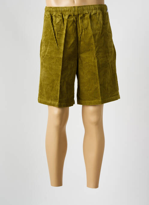Short vert OBEY homme
