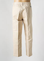 Pantalon chino beige OBEY pour homme seconde vue