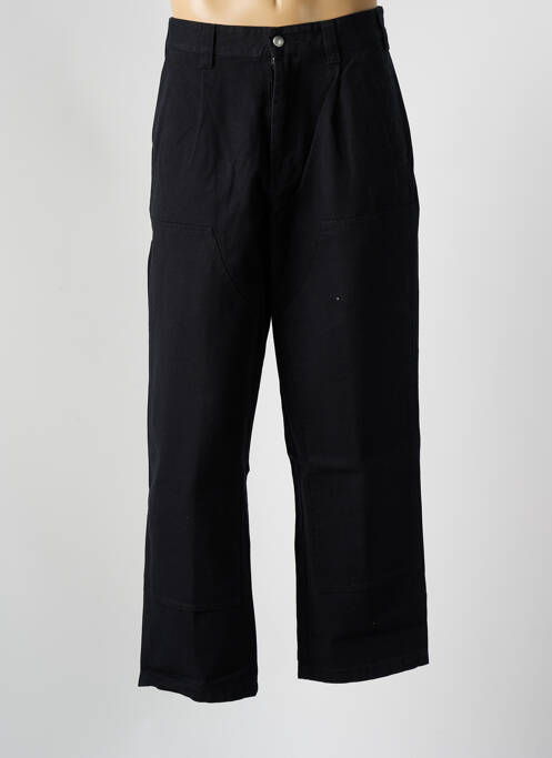 Pantalon droit noir OBEY pour homme