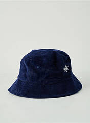Bonnet bleu WALK pour homme seconde vue