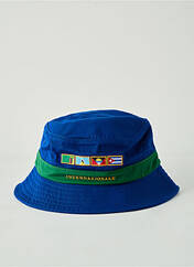 Chapeau bleu RAVE pour homme seconde vue