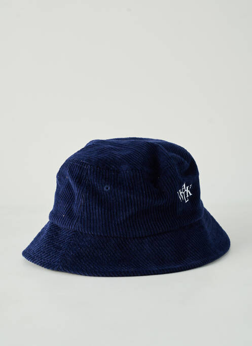 Bonnet bleu WALK pour homme