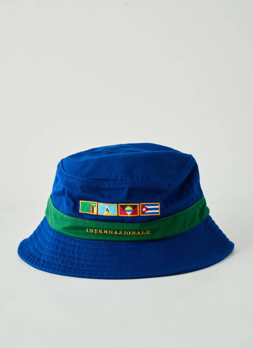 Chapeau bleu RAVE pour homme