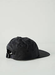Casquette noir RAVE pour homme seconde vue