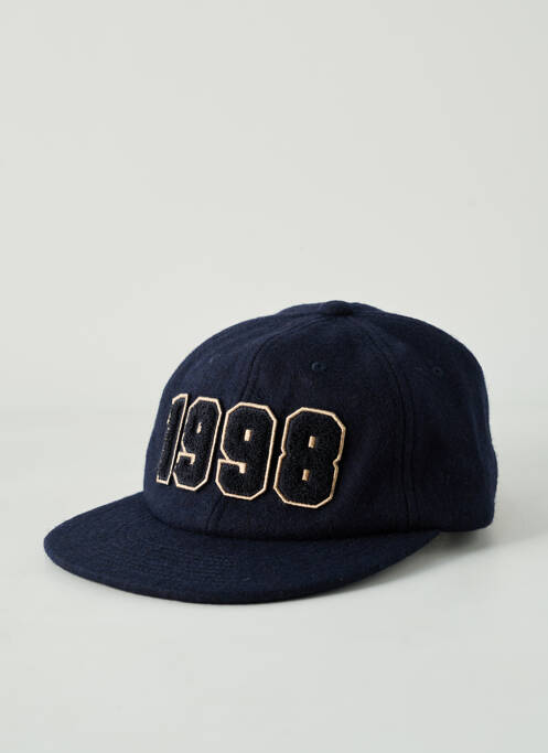 Casquette bleu DIAMOND pour homme