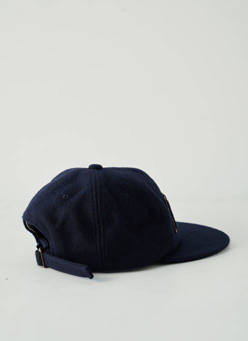 Casquette bleu DIAMOND pour homme