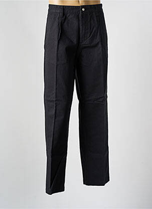 Pantalon chino poches taille normale noir OBEY homme