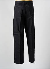 Pantalon chino noir OBEY pour homme seconde vue